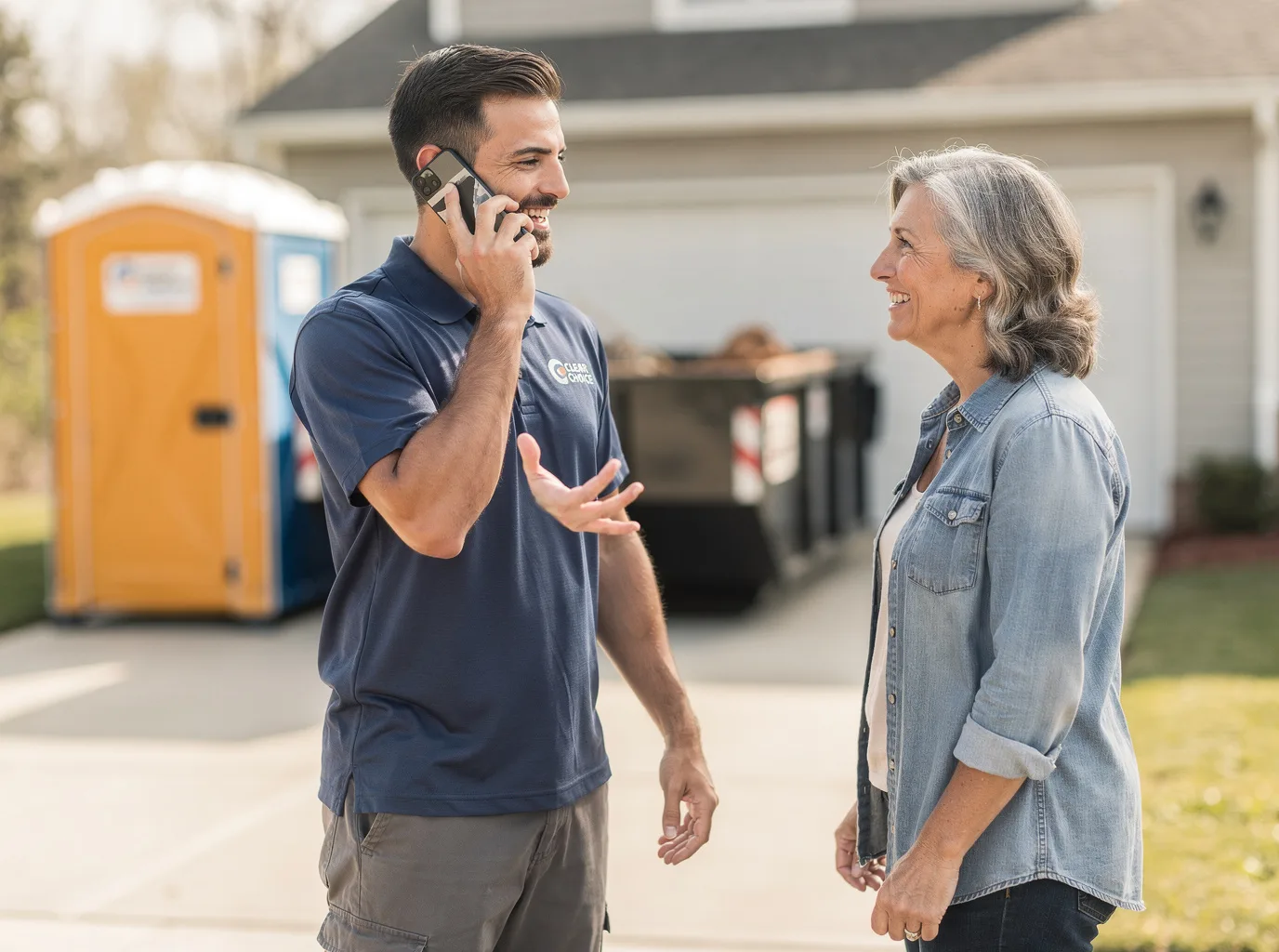 Porta Potty Rental Bingham Lake, MN FAQs